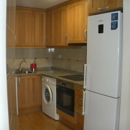 Apartamento Industrial * Huesca