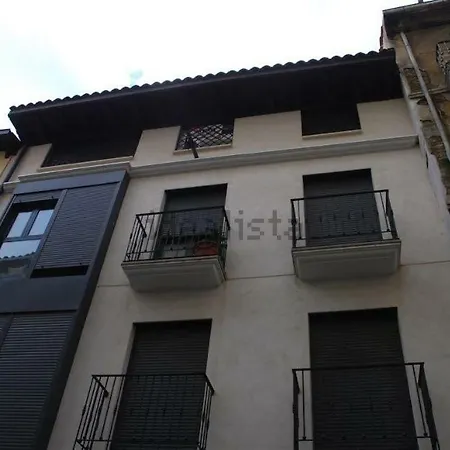 Apartamento Industrial Appartamento Huesca